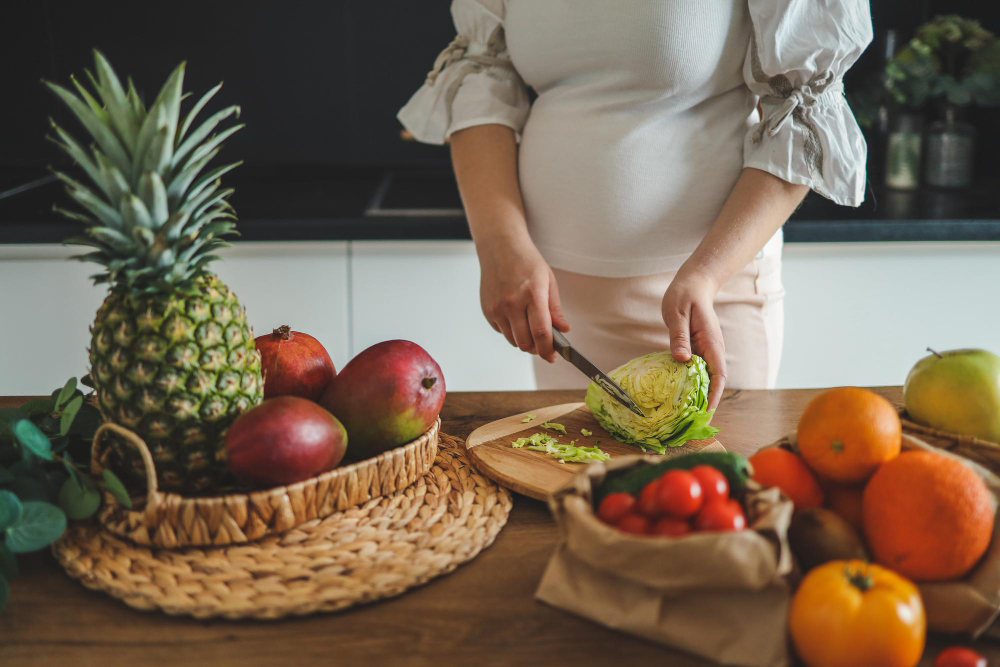 Alimentația echilibrată în sarcină: Sfaturi pentru o nutriție optimă